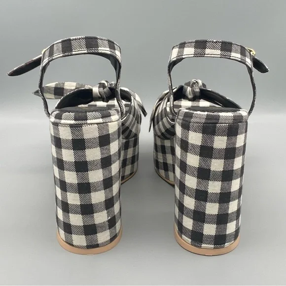 EUC Seychelles New American Platform Sandals, Size 9.5 - Picture 8 of 11